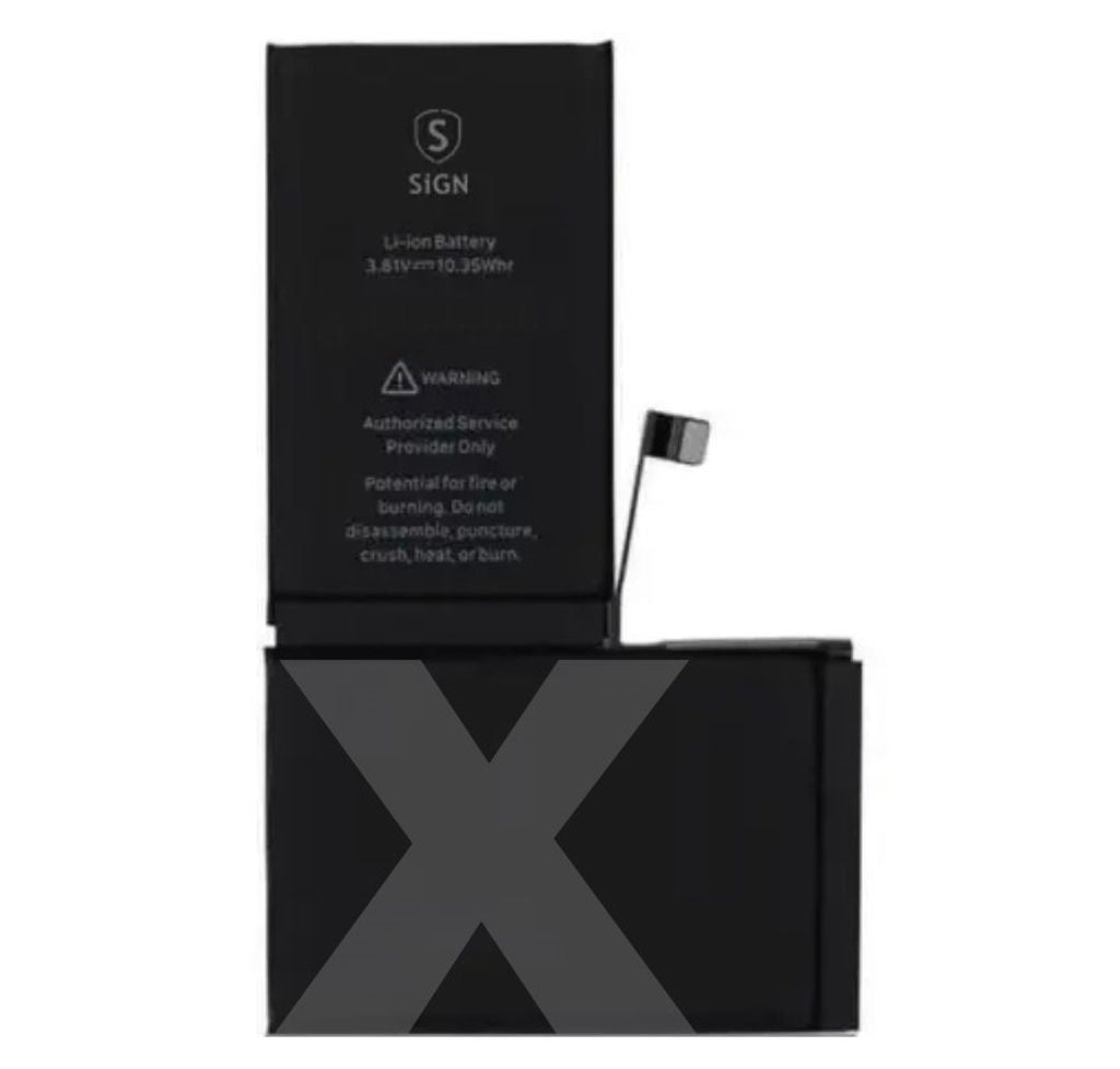 iPhone X Battery