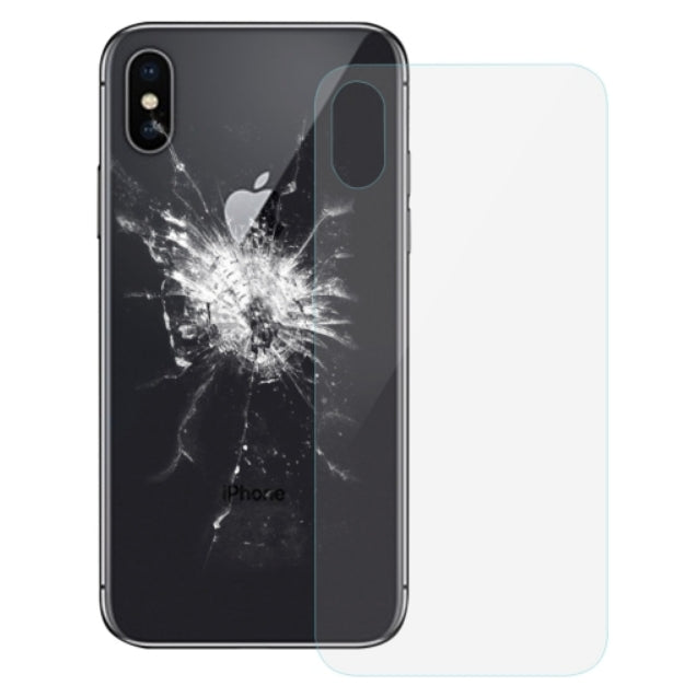 iPhone X Glass for Back