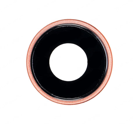 iPhone XR Camera Lens - Coral