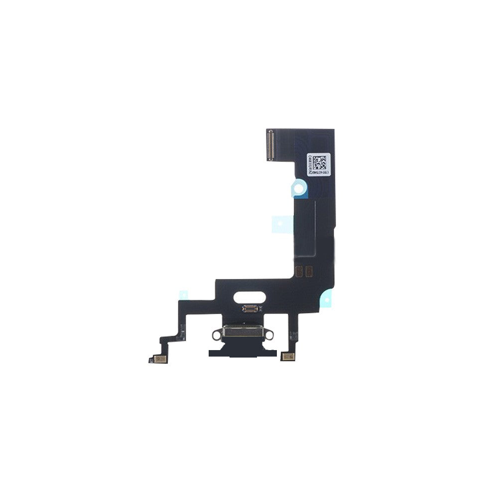 iPhone XR Charging Microphone Flex Black