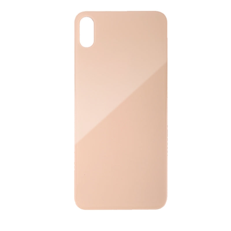 iPhone XS Back Glass - Gold