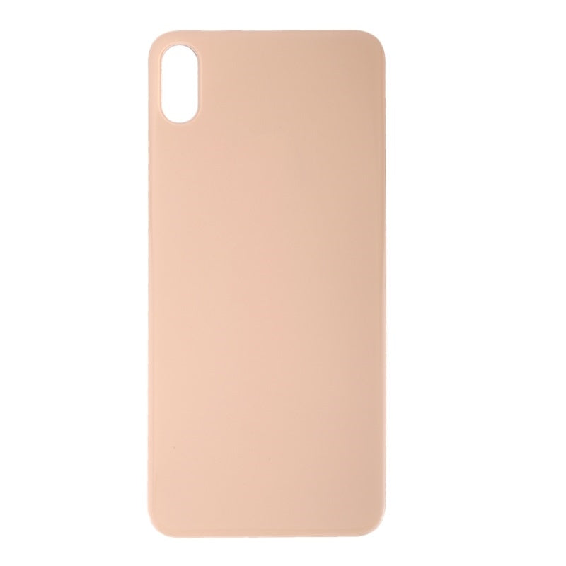 iPhone XS Max Back Glass - Gold