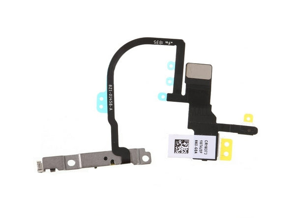 iPhone XS Max Power On/Off Flex Cable