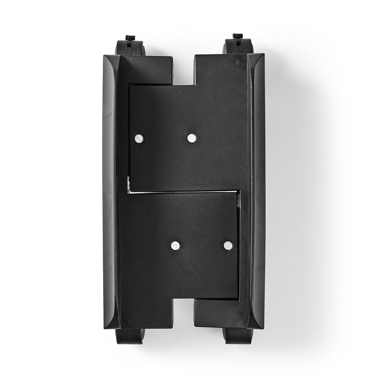 table stand | Fully Adjustable / Adjustable Width | 14.5 - 24.2 cm | 20 kg | Metal / Plastic | Black