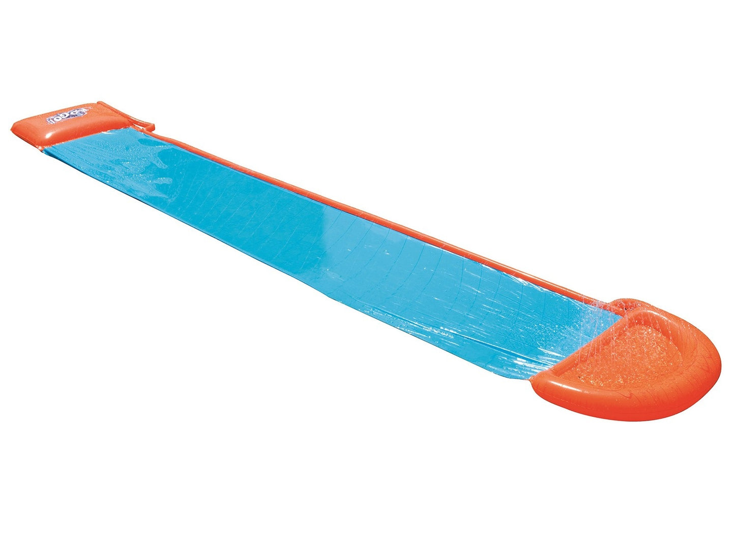 water slide with fountain, length 549 cm Bestway 52247