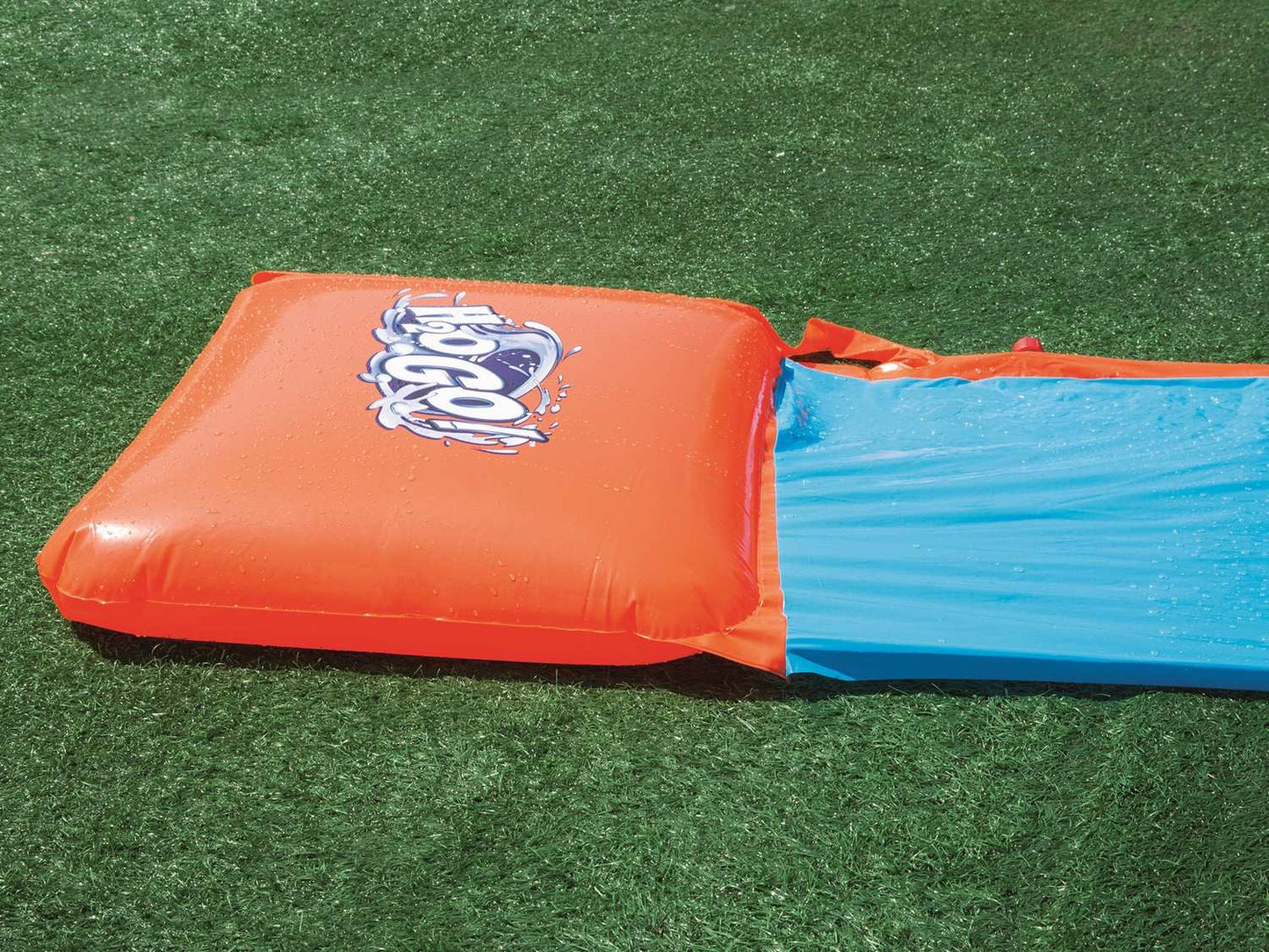 water slide with fountain, length 549 cm Bestway 52247