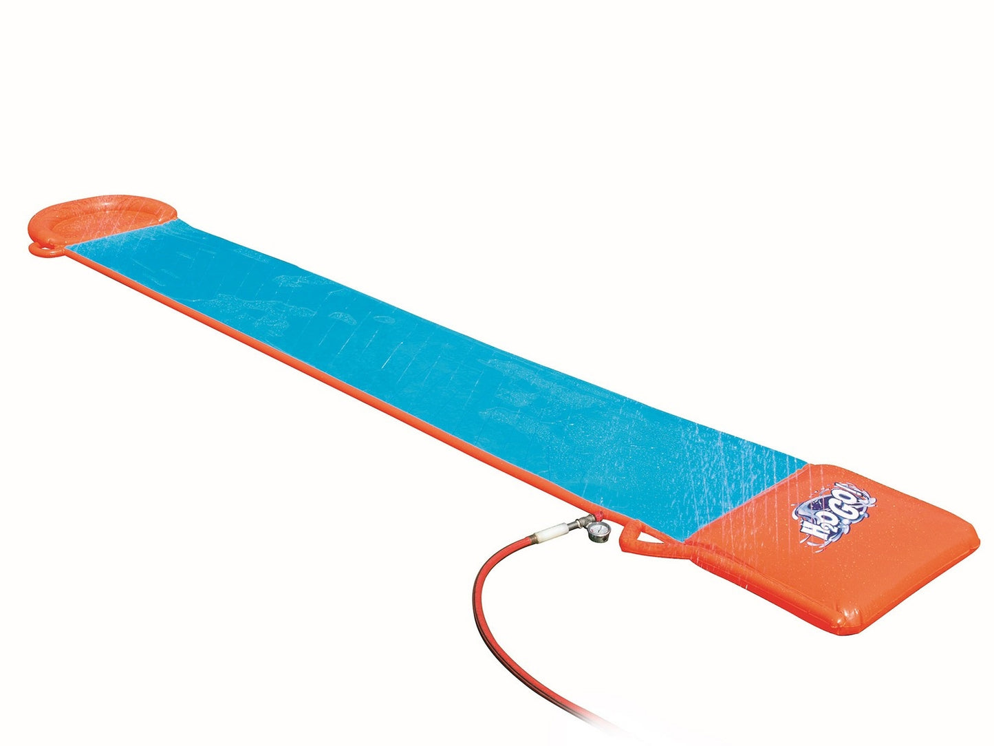 water slide with fountain, length 549 cm Bestway 52247