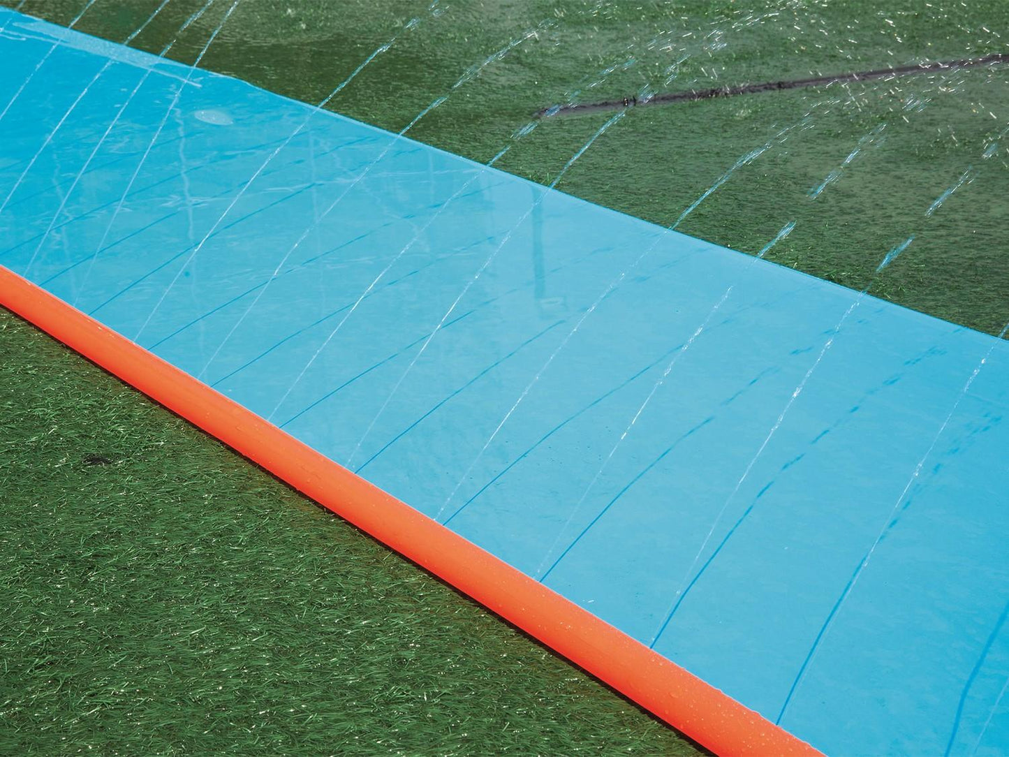 water slide with fountain, length 549 cm Bestway 52247